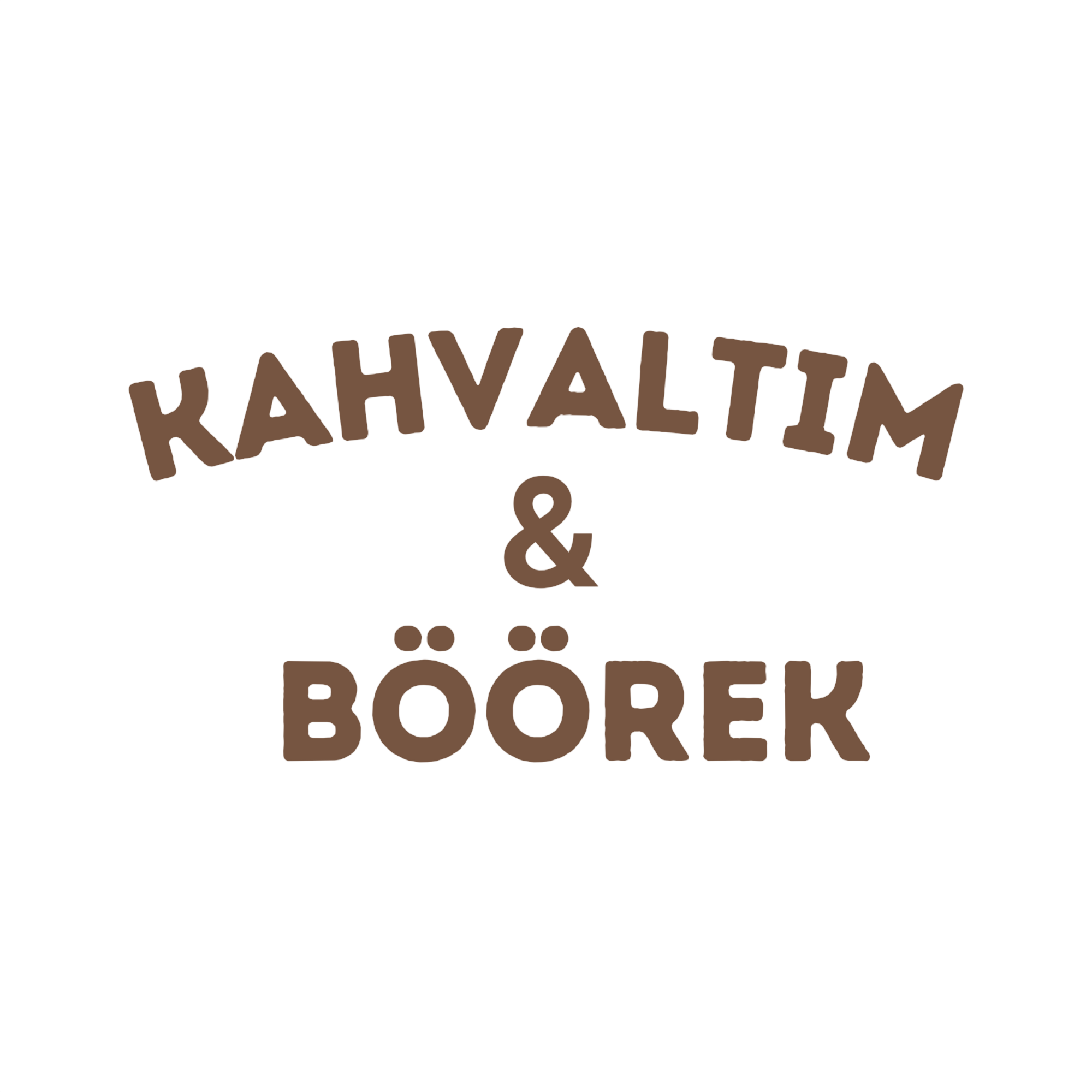 Kahvaltım ve Böörek Logo